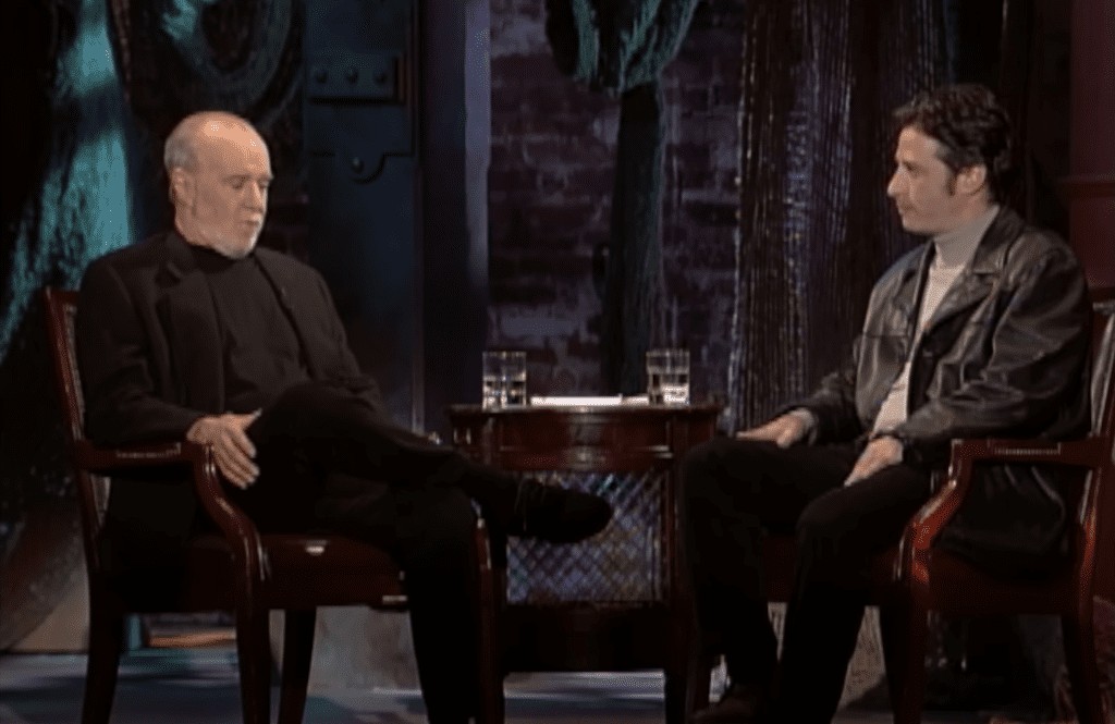 George Carlin
